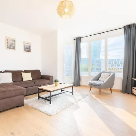 Beautiful Apartment Equipped Near Train Parking Lille Exterior photo