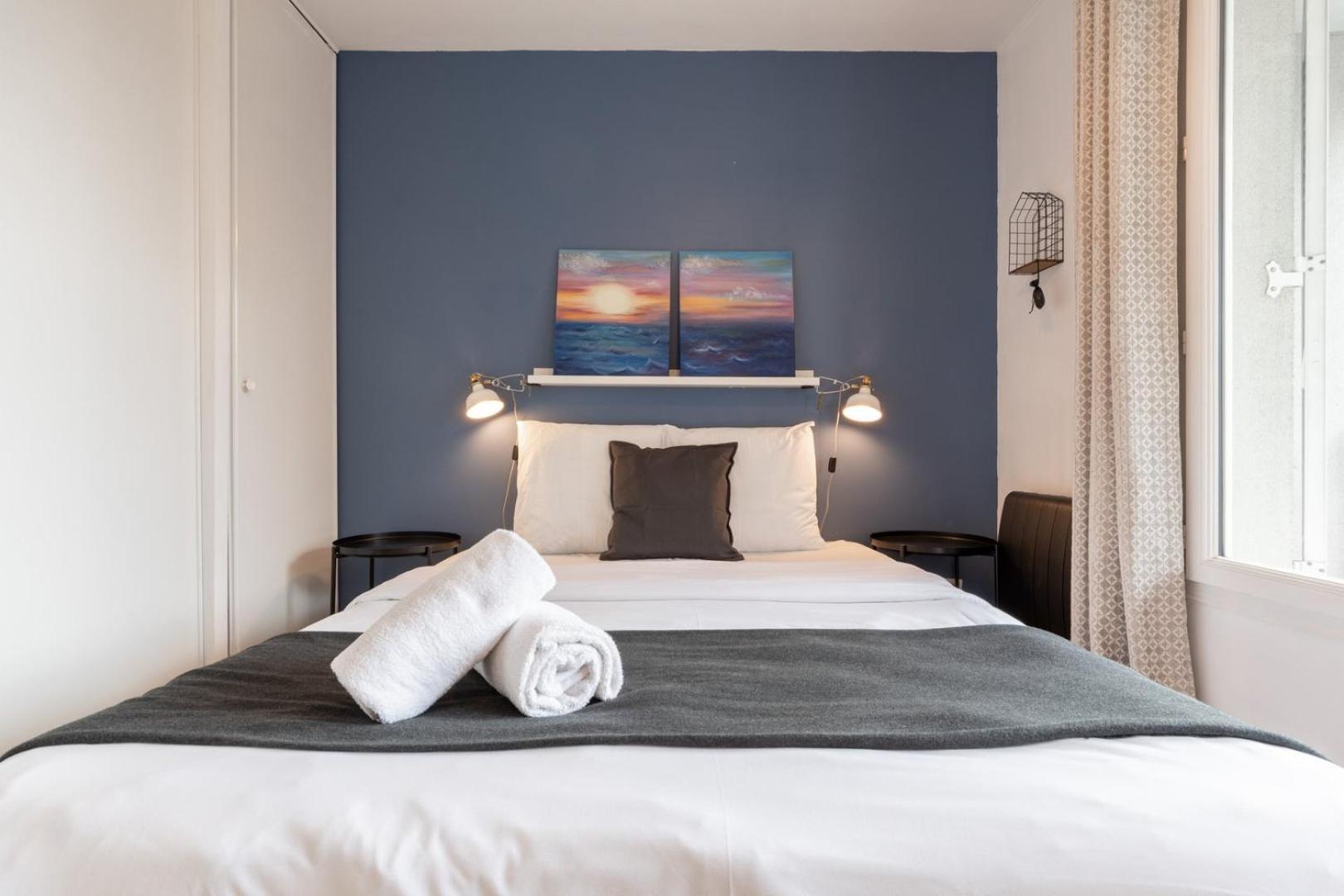 Apartment Beautiful Equipped Near Train Parking *